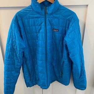 Patagonia Mens Quilted Jacket